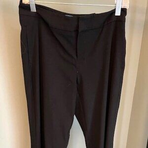Black dress pants from Dockers
